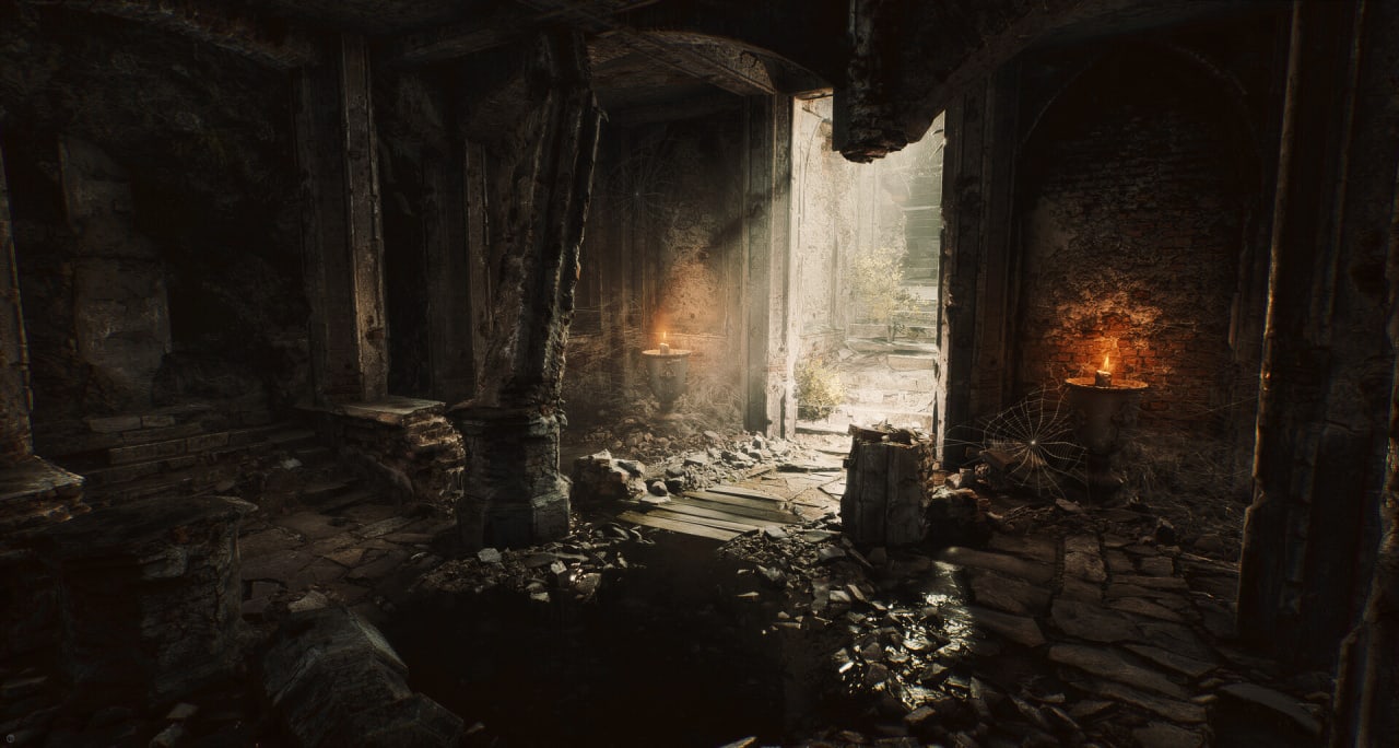 Screenshot #7 - Soulslinger: Envoy of Death