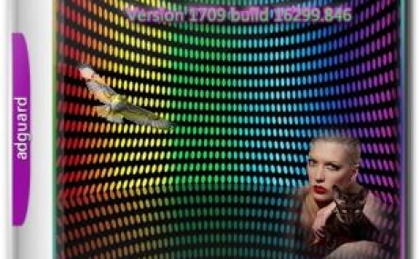 Windows 10, Version 1709 with Update 16299.846 RS3 by adguard (x86-x64)