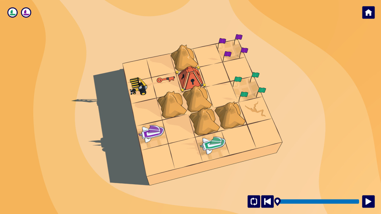 Screenshot #11 - Trails