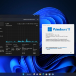 Screenshot #3 - Windows 11 Pro 22H2 22621.1105 Full January 2023 by WebUser