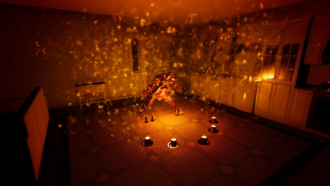 Screenshot #3 - Dead by Backrooms Anomaly