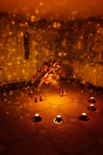 Screenshot #3 - Dead by Backrooms Anomaly