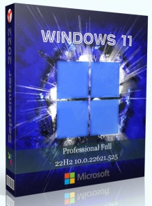 Windows 11 Pro x64 Full September 2022 by WebUser