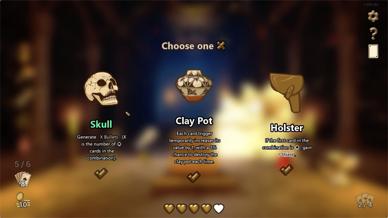 Screenshot #6 - Sweep