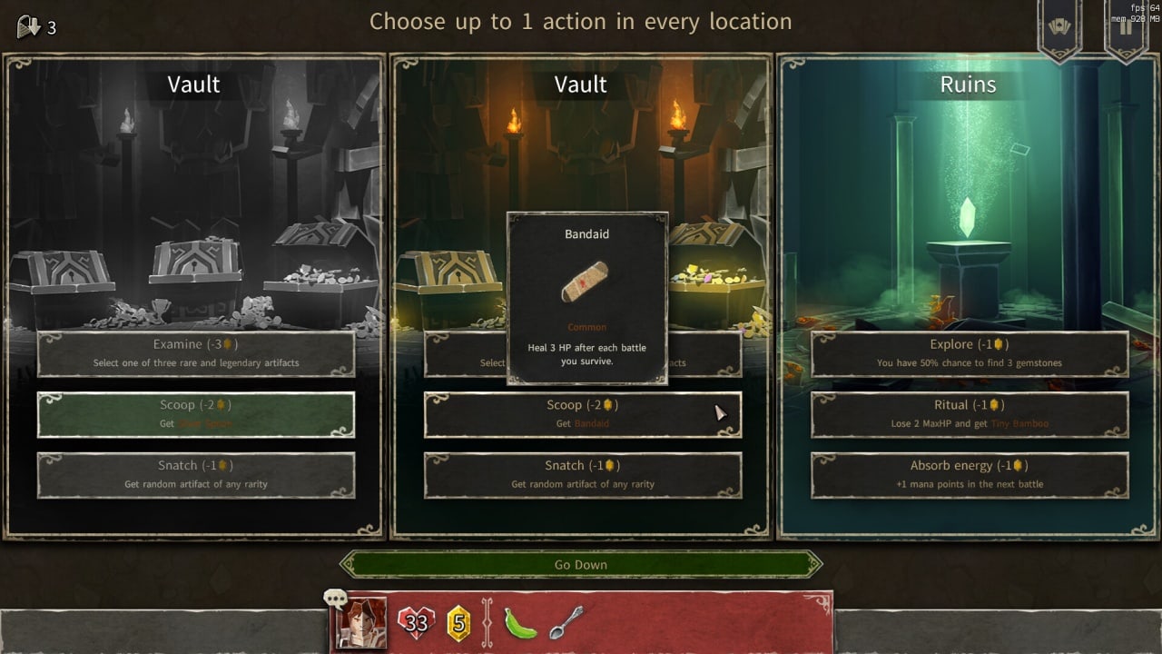 Screenshot #2 - HELLCARD