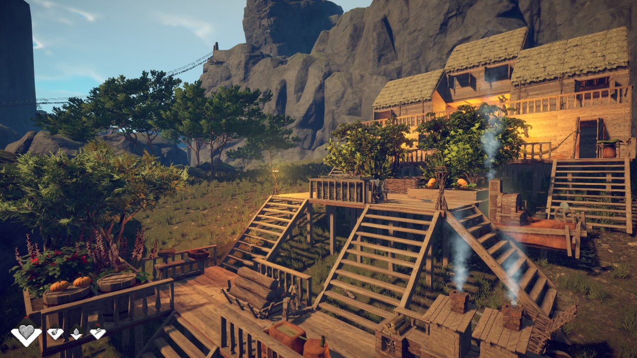 Screenshot #1 - Survival: Fountain of Youth