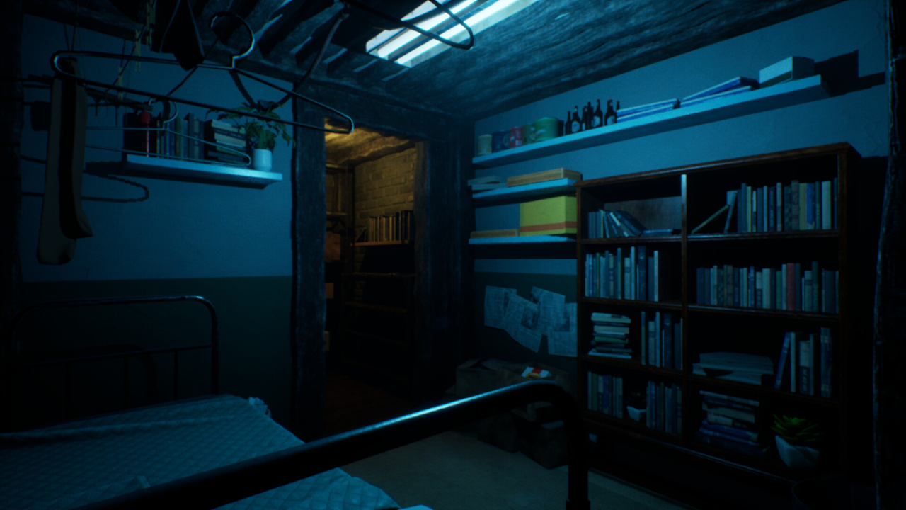Screenshot #6 - Unknown Host