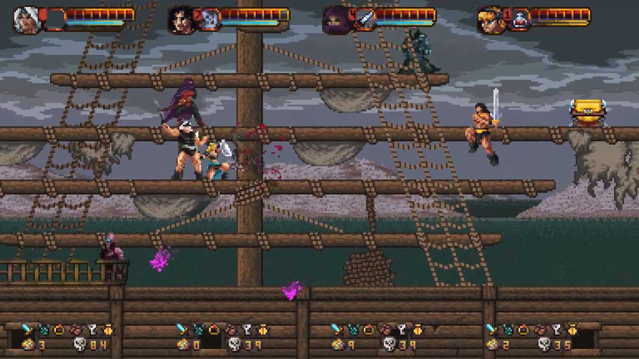 Screenshot #7 - Abathor - Atlantis Landing