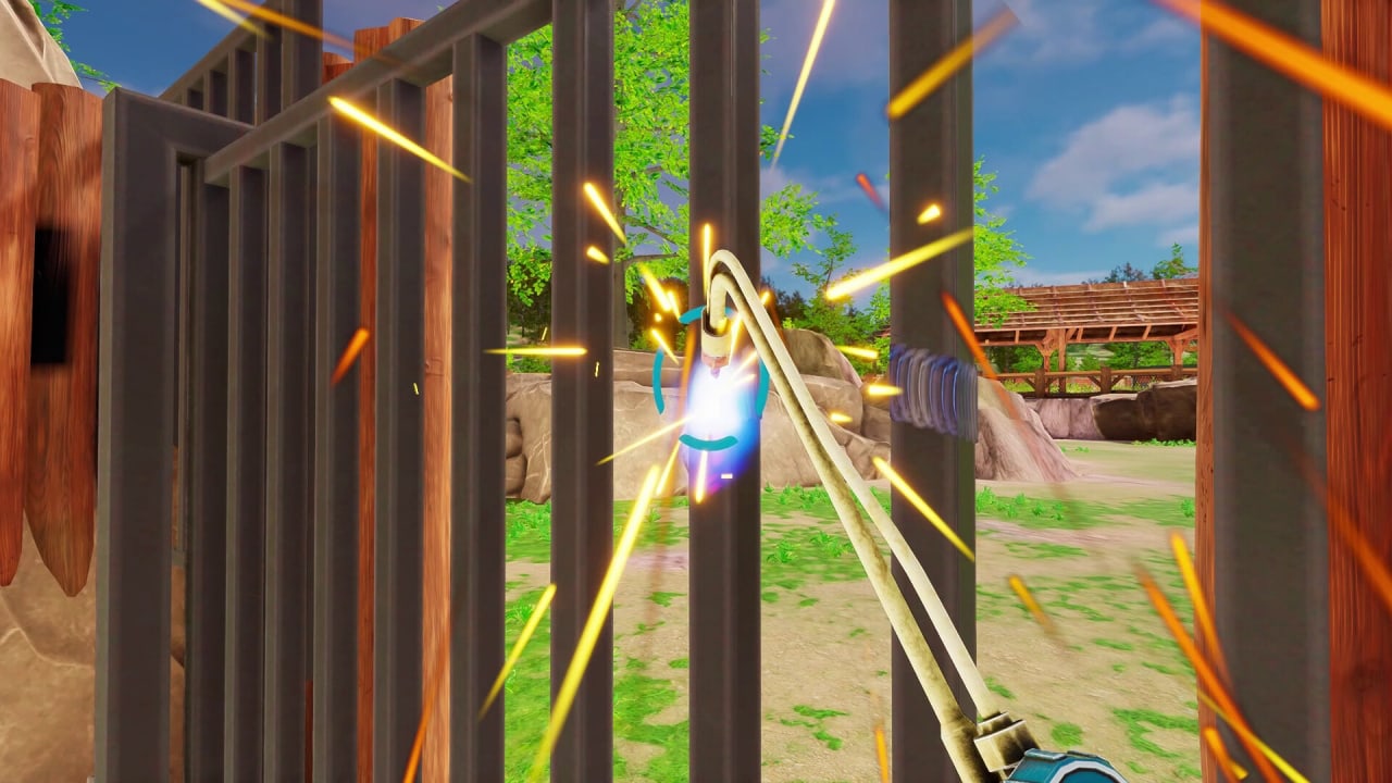 Screenshot #1 - Zoo Simulator