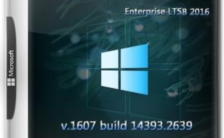 Windows 10 Enterprise LTSB 2016 (x64) v18.11 / by Semit