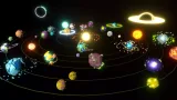 Screenshot #2 - Polygon Planets Pack