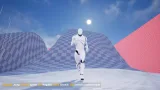Screenshot #2 - Open World Locomotion System