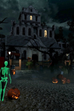 Screenshot #1 - Sinister Halloween