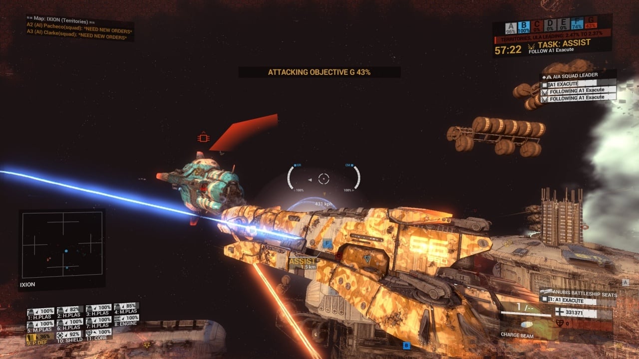 Screenshot #3 - Angels Fall First