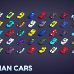Screenshot #1 - ARCADE Italian Cars Pack