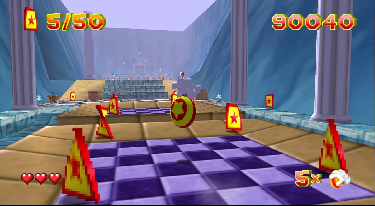 Screenshot #1 - Glover