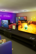 Screenshot #3 - Gaming Cafe Simulator