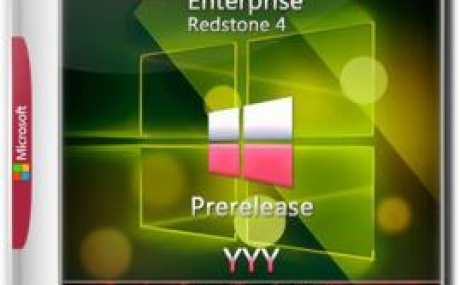 Windows 10 Enterprise 17025.1000 RS4 Prerelease x86-x64 RU