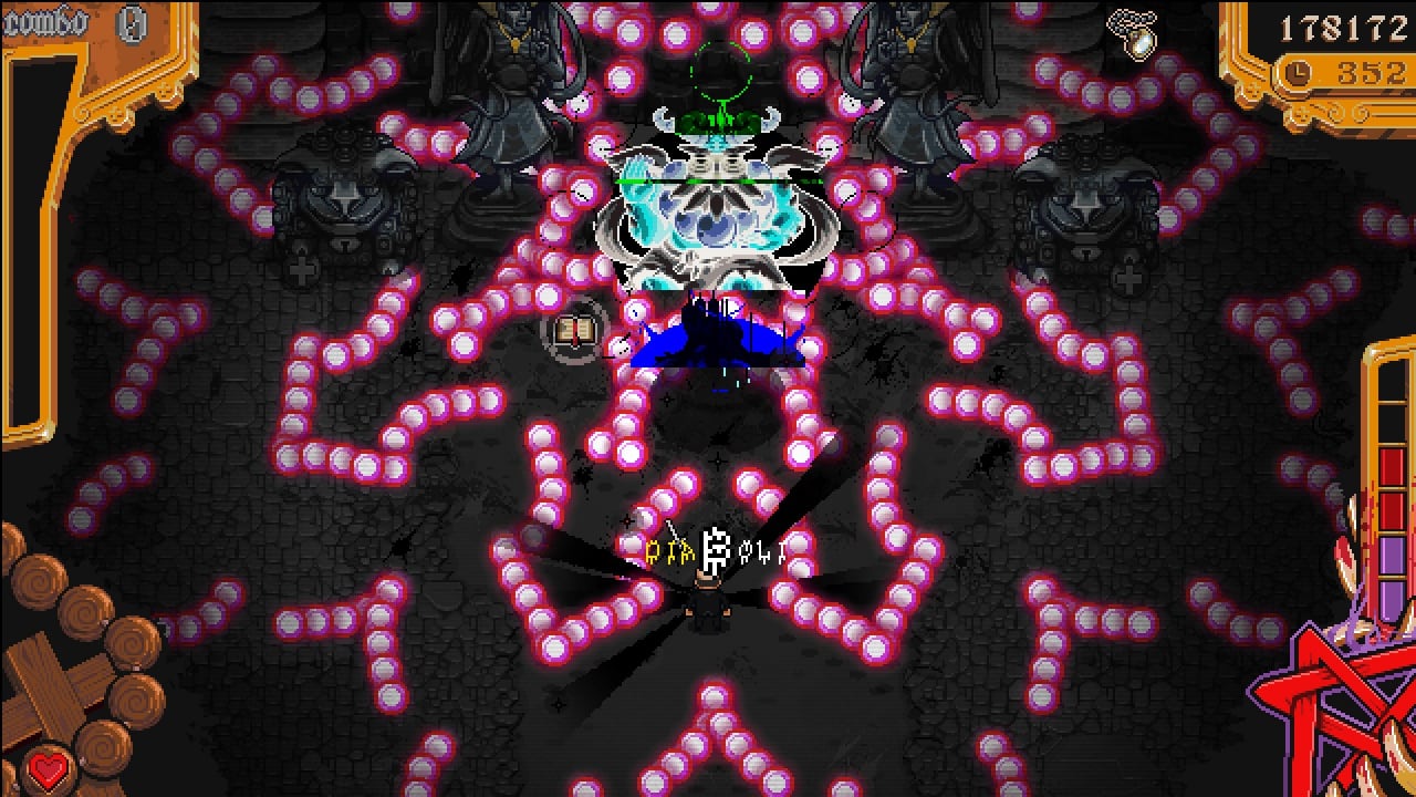 Screenshot #1 - The Textorcist: The Story of Ray Bibbia