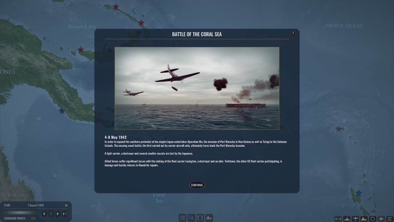 Screenshot #9 - War on the Sea