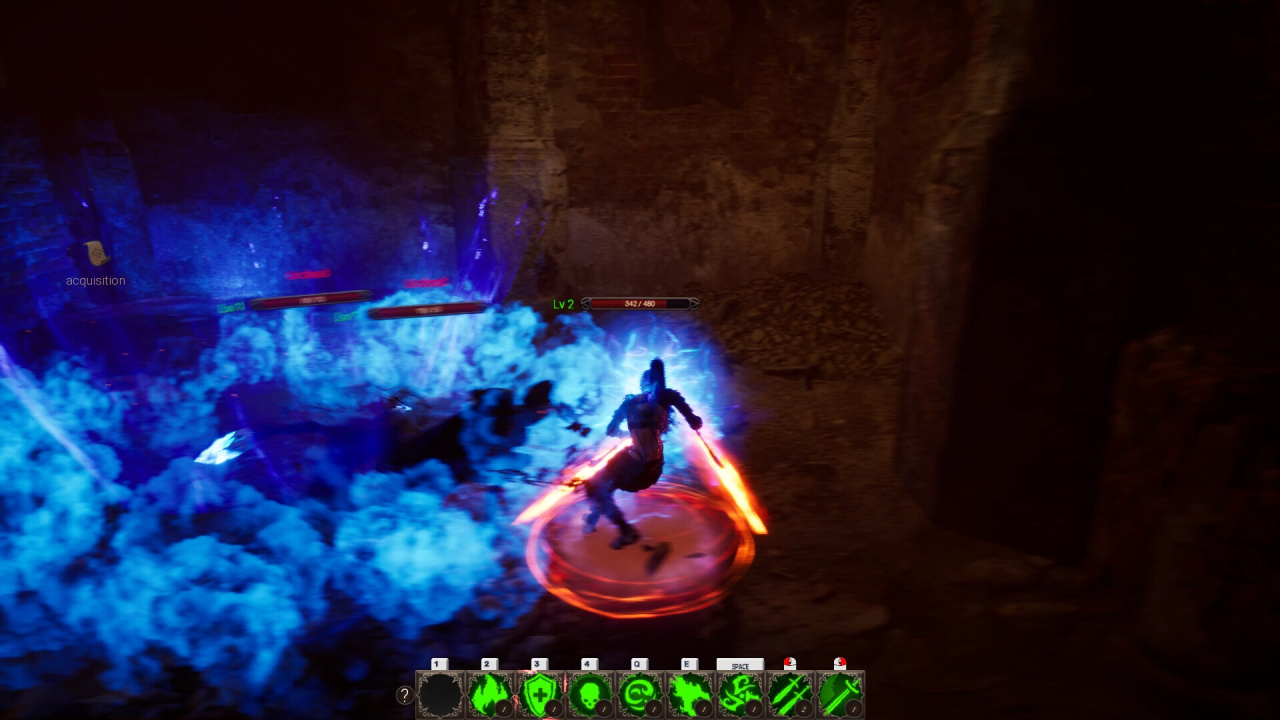 Screenshot #4 - Underworld