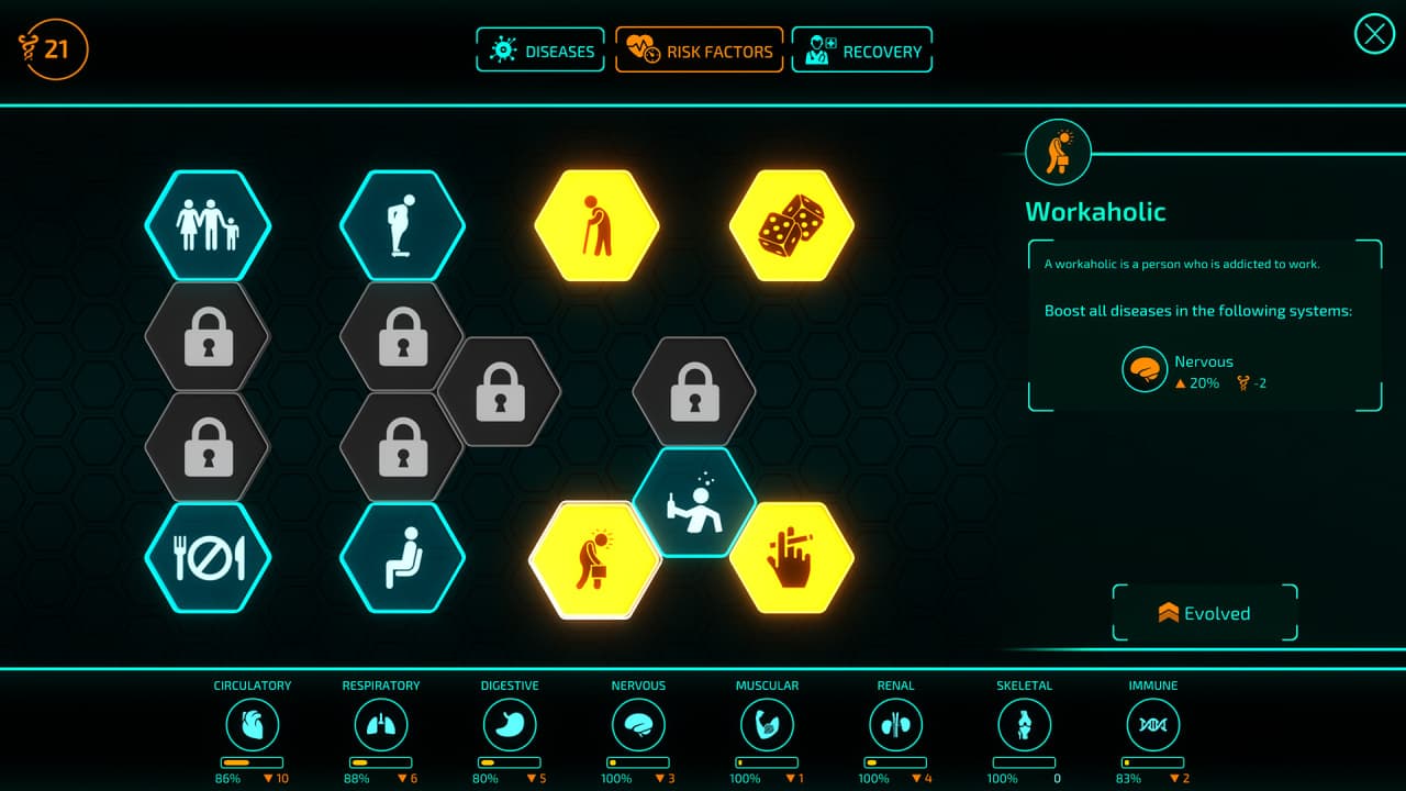 Screenshot #8 - Bio Inc. Redemption