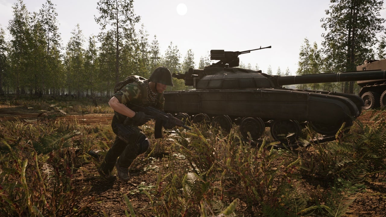 Screenshot #12 - Total Conflict: Resistance