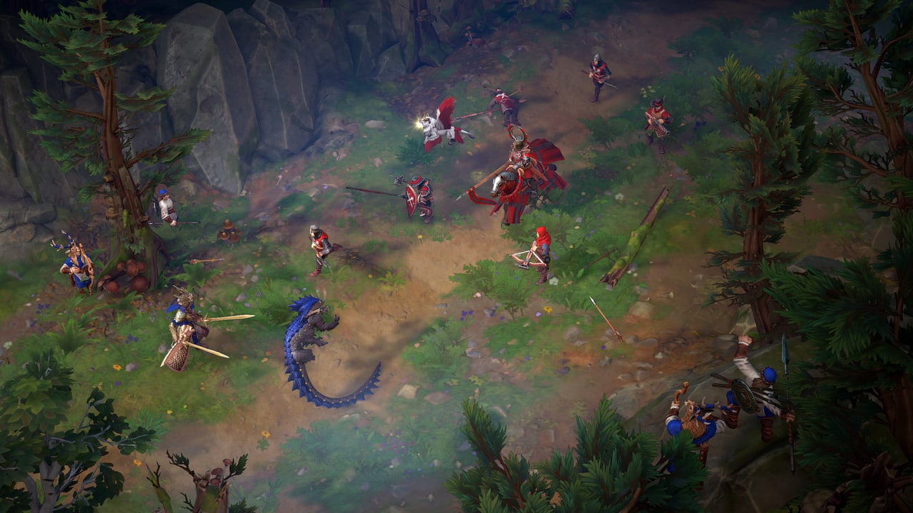 Screenshot #6 - Godsworn