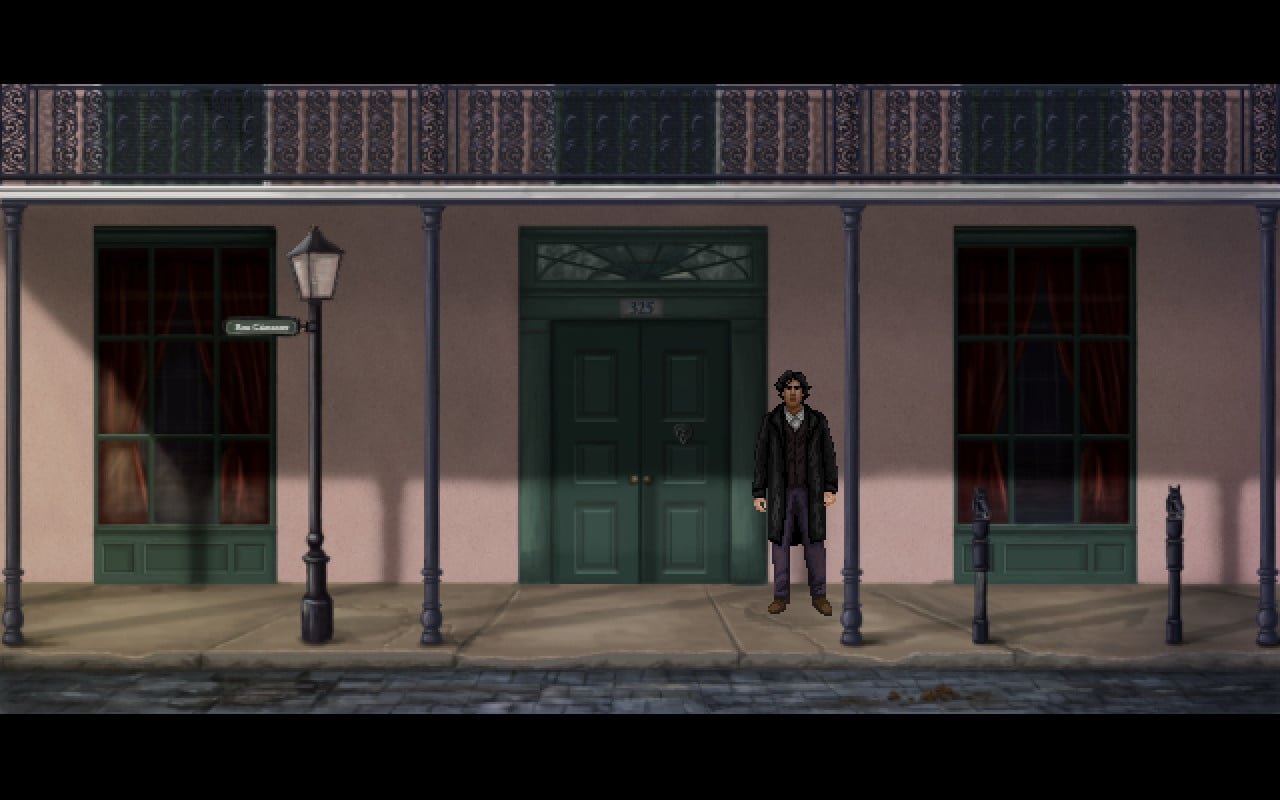Screenshot #5 - Lamplight City