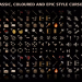 Stylized RPG Cursors