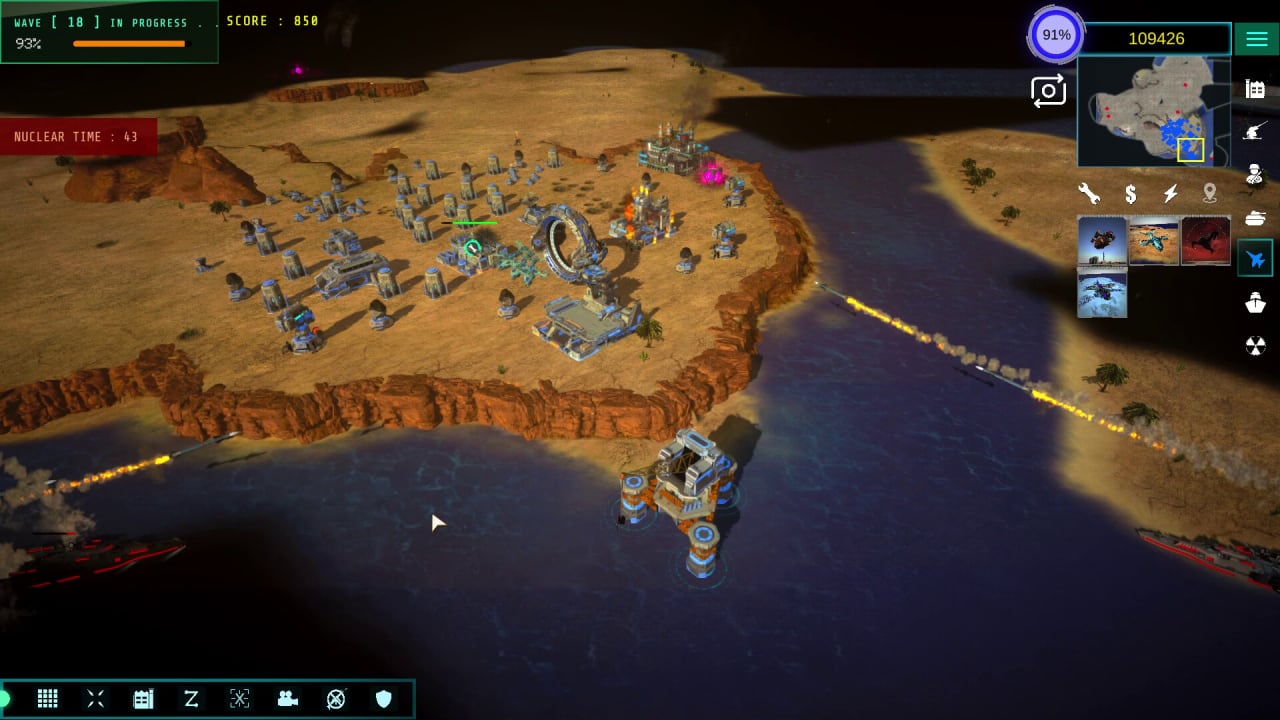 Screenshot #2 - Tactical Warfare