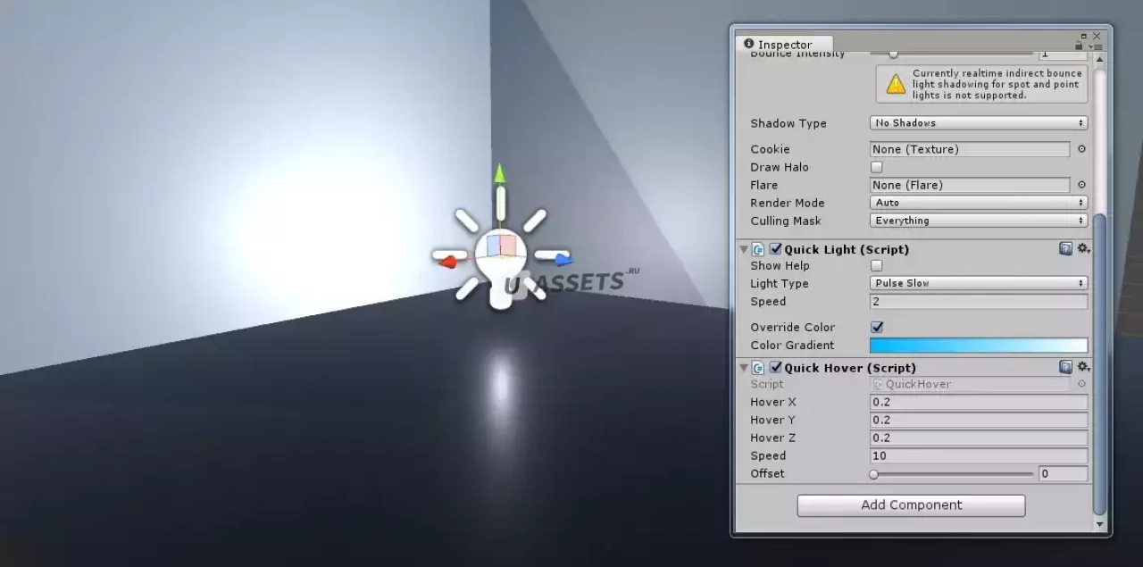 Screenshot #3 - Quick Scripts: Level Design Kit