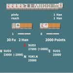 Screenshot #5 - R MAHJONG - RIICHI MAHJONG 2.0.3