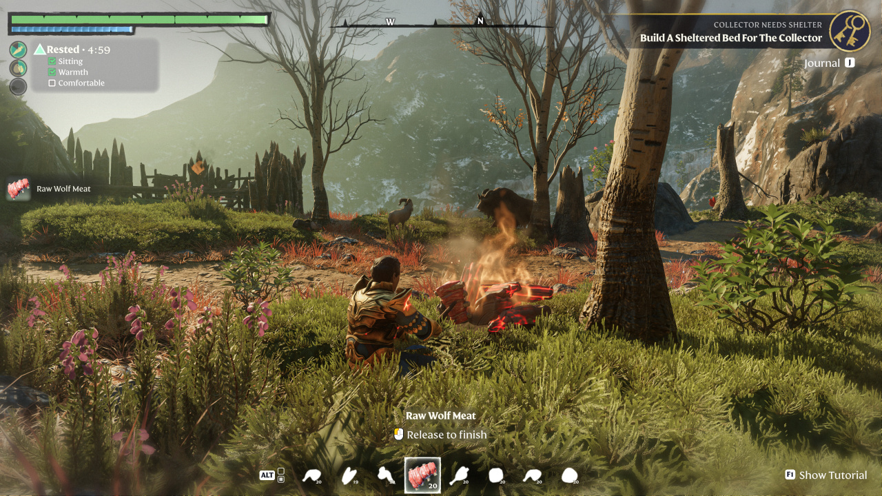 Screenshot #9 - Enshrouded