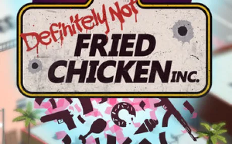 Definitely Not Fried Chicken