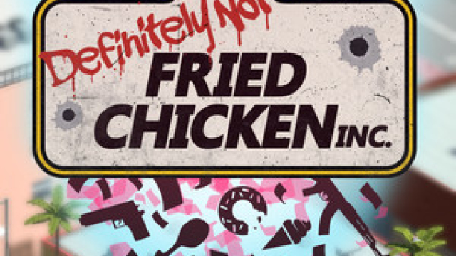 Definitely Not Fried Chicken