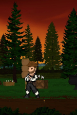 Screenshot #7 - Crowalt: Traces of the Lost Colony