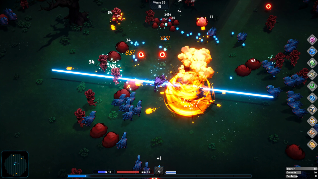 Screenshot #8 - Demon Hunt