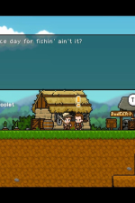 Screenshot #1 - Nice Day for Fishing