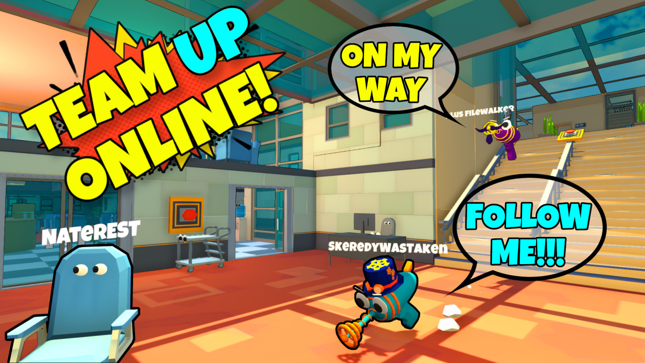 Screenshot #5 - Run Prop, Run! - Puropu Pursuit