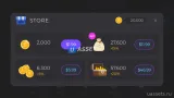 Screenshot #4 - GUI Kit Neon
