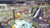 Screenshot #3 - POLYGON Shops Pack - Low Poly 3D Art by Synty