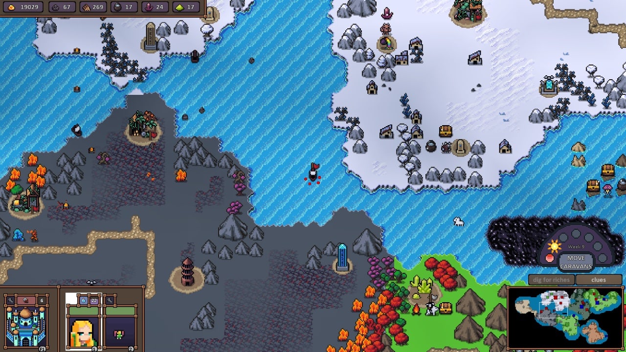 Screenshot #2 - Hero's Hour