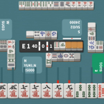 Screenshot #3 - R MAHJONG - RIICHI MAHJONG 2.0.3