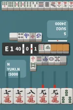 Screenshot #3 - R MAHJONG - RIICHI MAHJONG 2.0.3