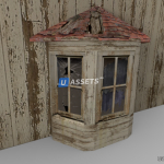 Screenshot #2 - Заброшенный Коттеджный Дом