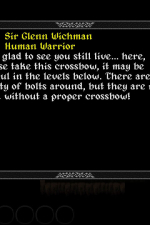 Screenshot #5 - Ananias Roguelike