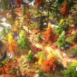 Screenshot #3 - POLYGON - Alpine Mountain - Nature Biomes (URP)