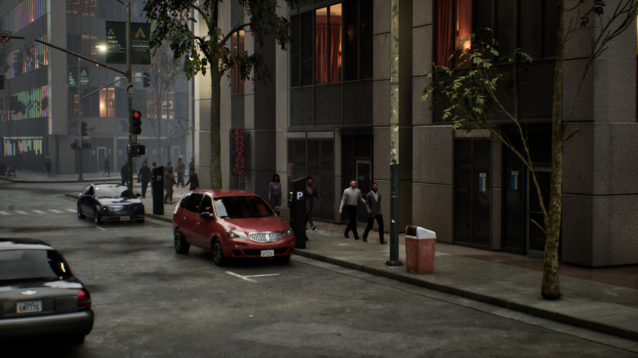 Screenshot #4 - WorldShadow