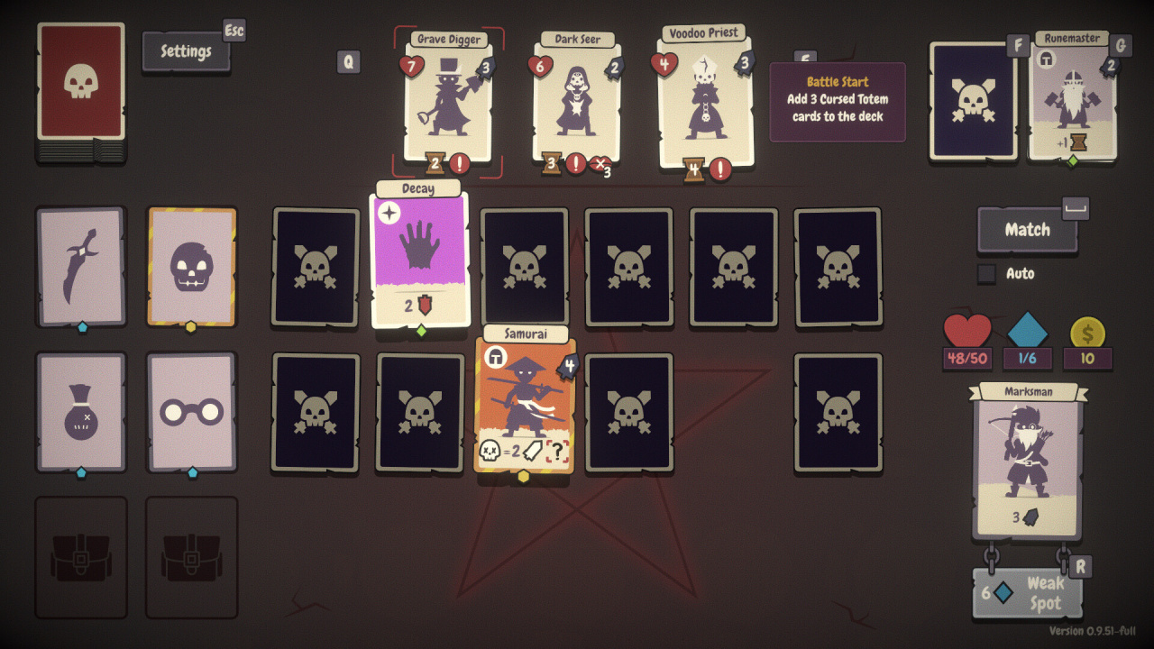 Screenshot #3 - Pairs and Perils